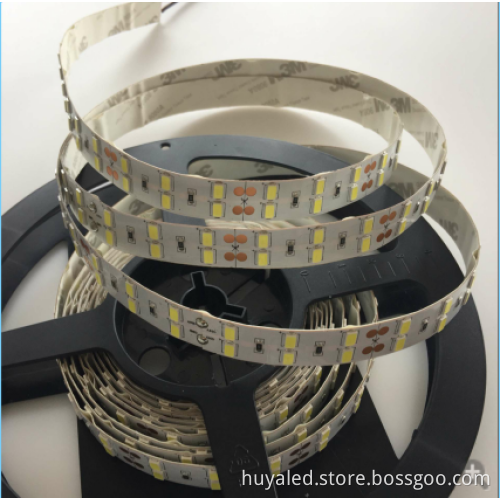 SMD 5630/5730 LED Strip Lights - 60 LEDs/m, 15M Roll, Constant Current
